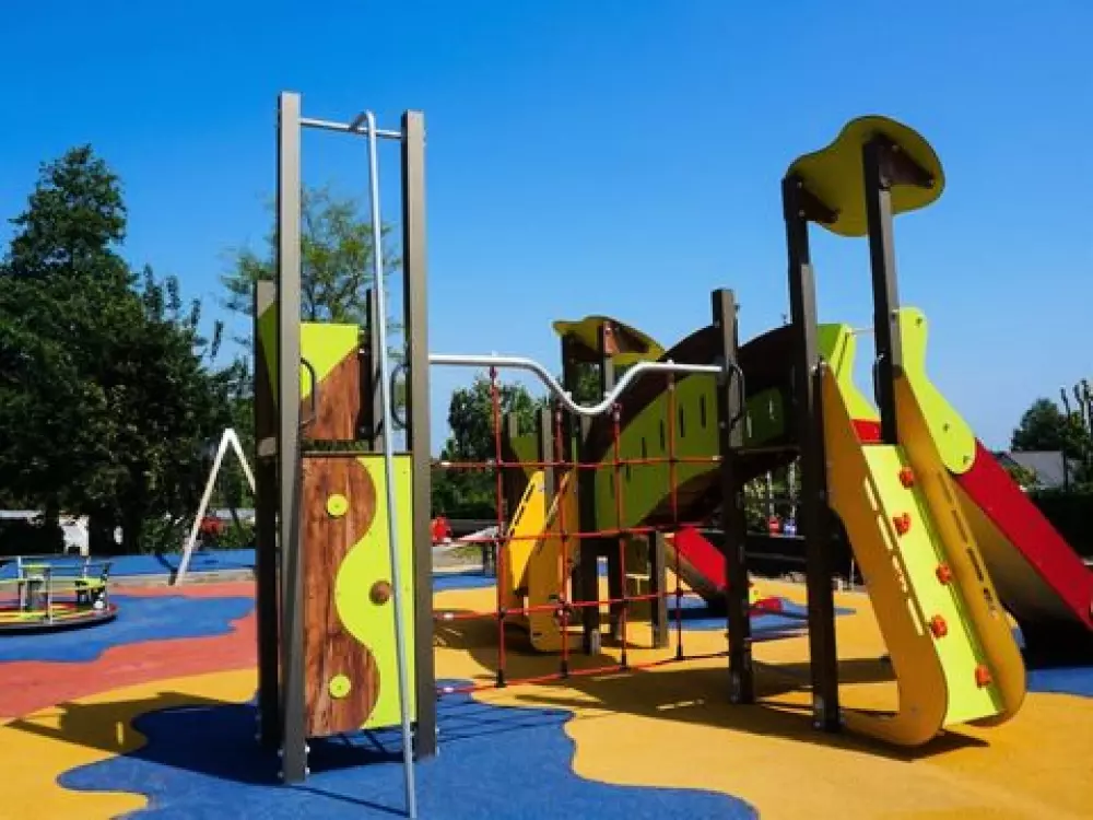 Campsite Domaine Du Launay 3 Stars★★★