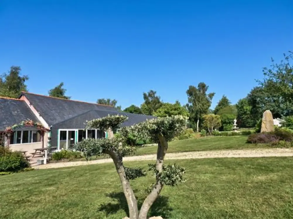 Campsite Domaine Du Launay 3 Stars★★★