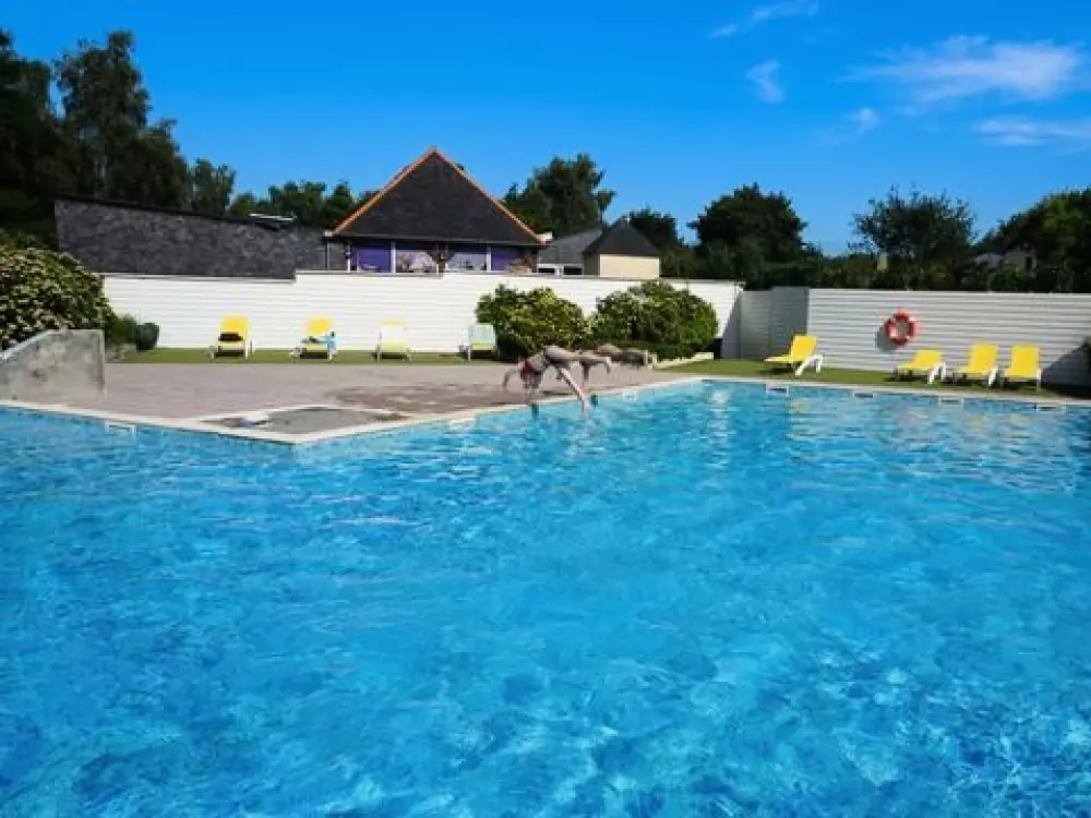 Campsite Domaine Du Launay 3 Stars★★★