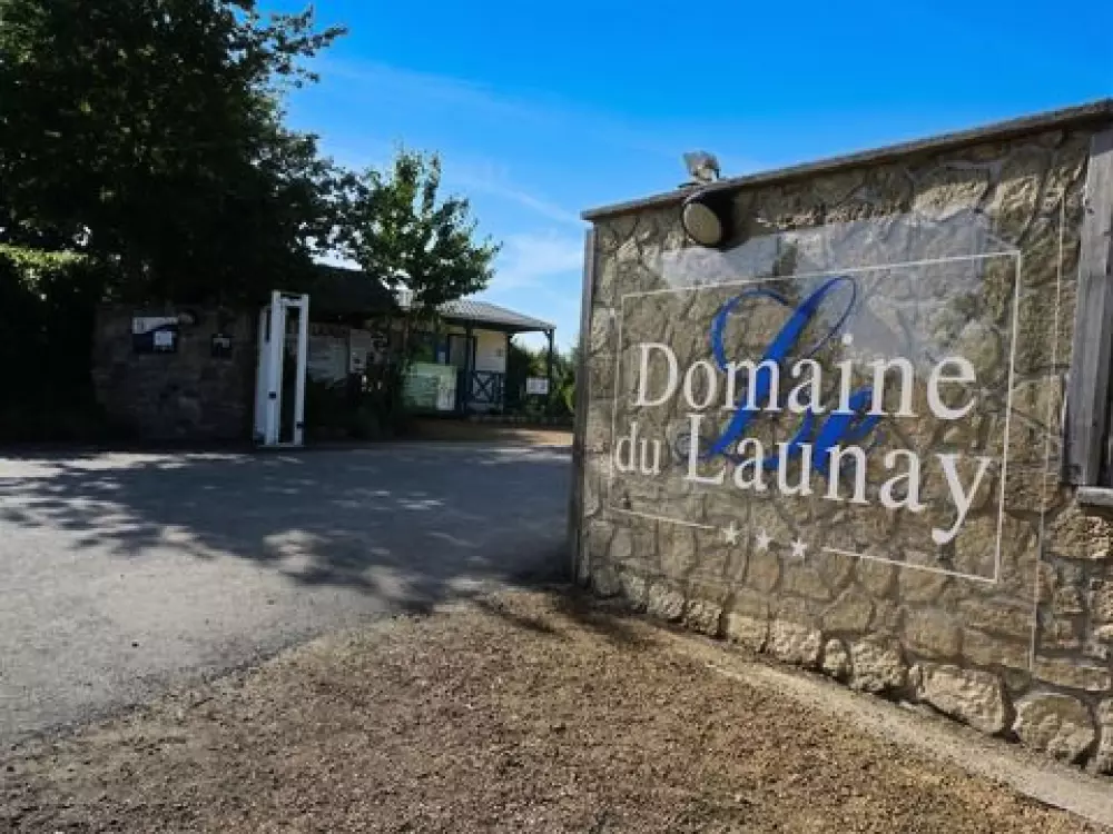 Campeggio Domaine Du Launay 3 Stelle★★★