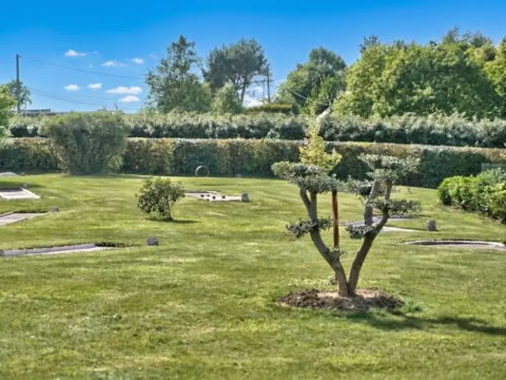 Campsite Domaine Du Launay 3 Stars★★★