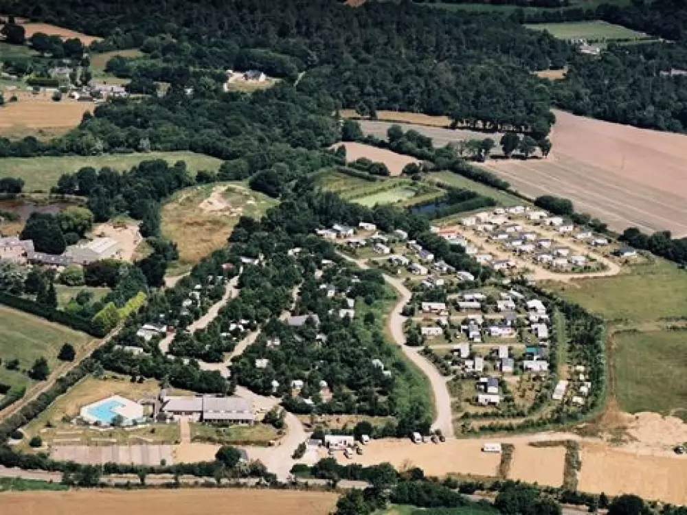 Campsite Domaine Du Launay 3 Stars★★★