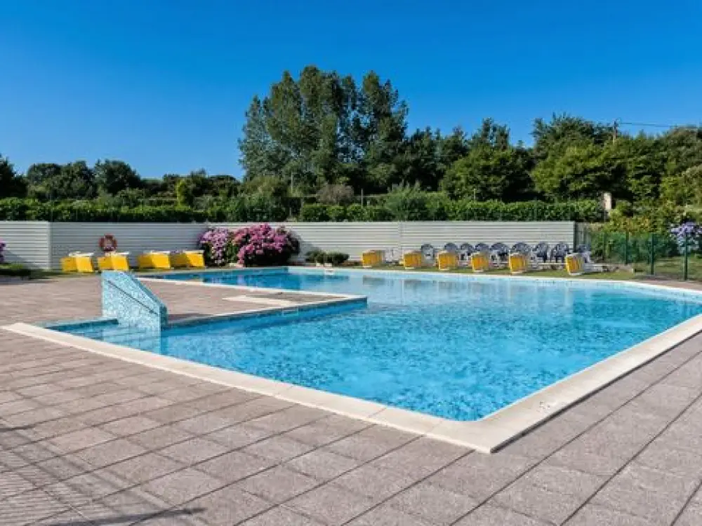 Camping Domaine Du Launay 3 étoiles★★★