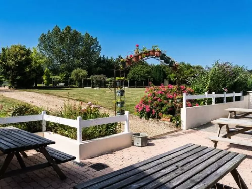 Campsite Domaine Du Launay 3 Stars★★★