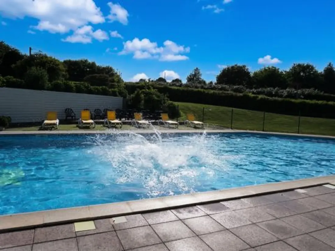 Campingplatz Domaine Du Launay 3 Sterne★★★