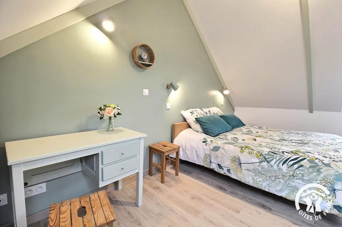 Gîte de France Ar madalen 3 Ohren