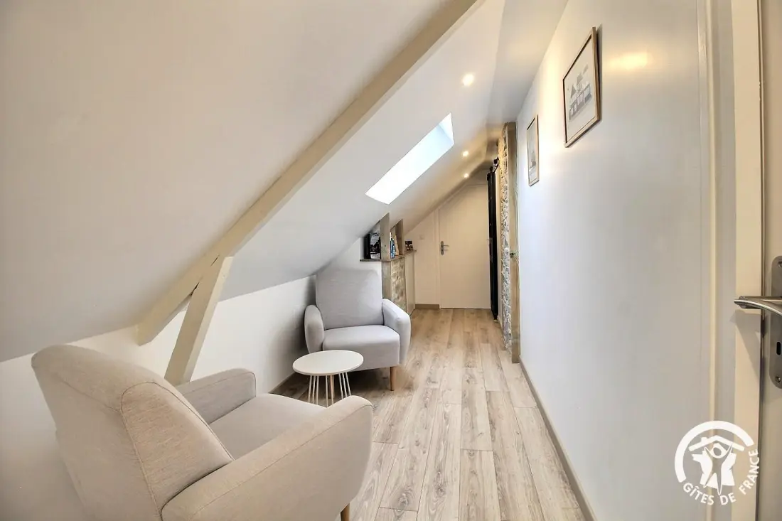 Gîte de France Ar madalen 3 Ohren