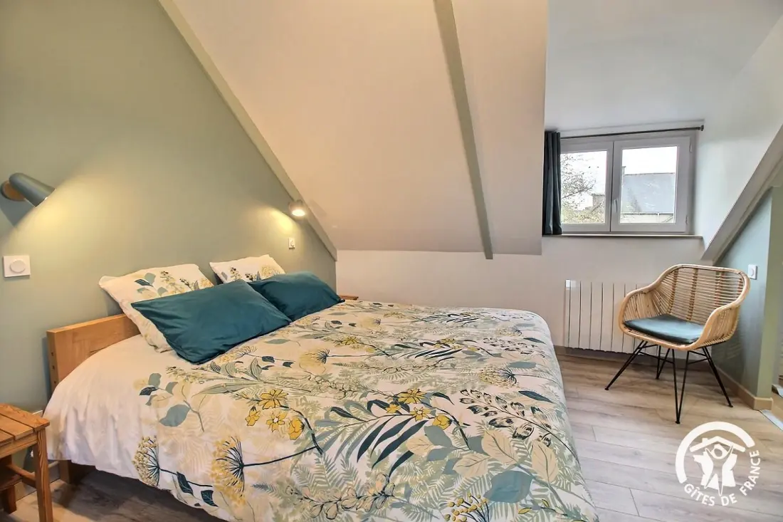 Gîte de France Ar madalen 3 Ohren