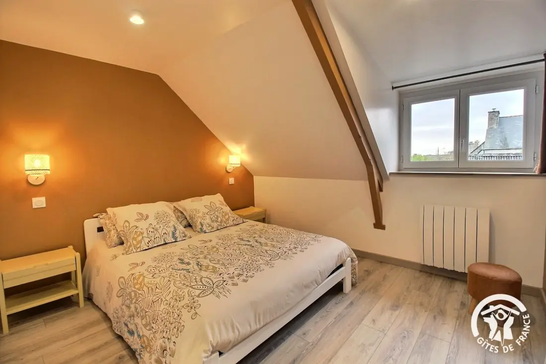 Gîte de France Ar madalen 3 Ohren