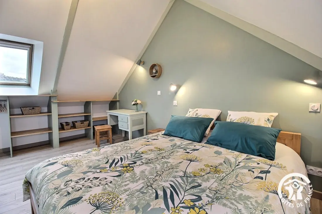 Gîte de France Ar madalen 3 Ohren