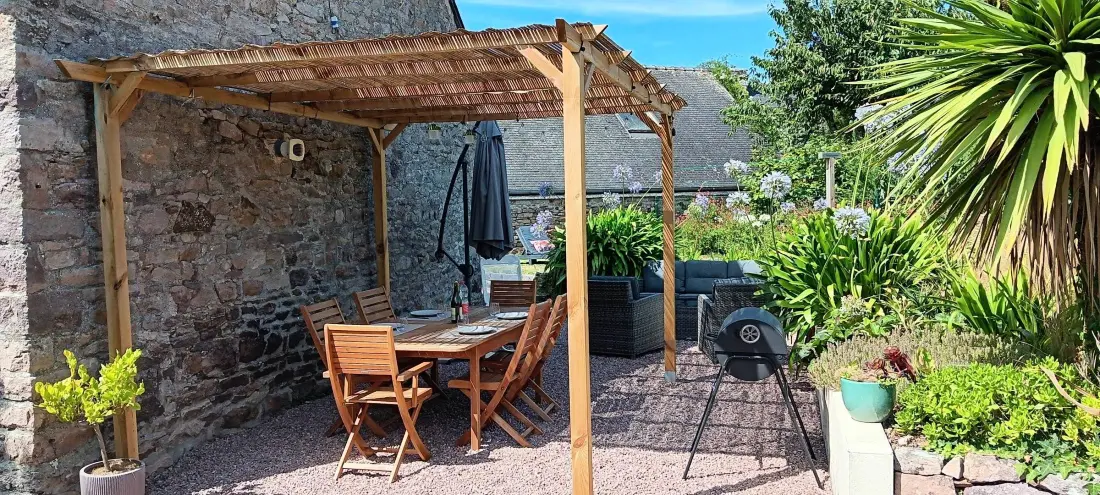 Gîte de France Ar madalen 3 Ohren