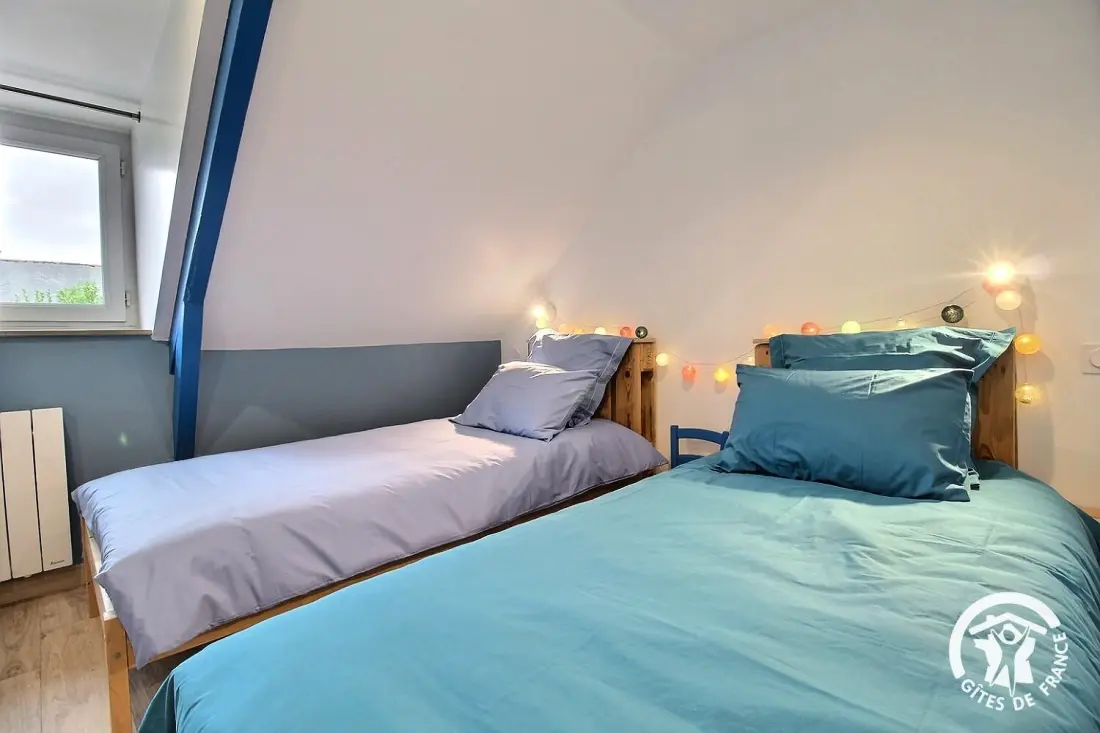 Gîte de France Ar madalen 3 Ohren