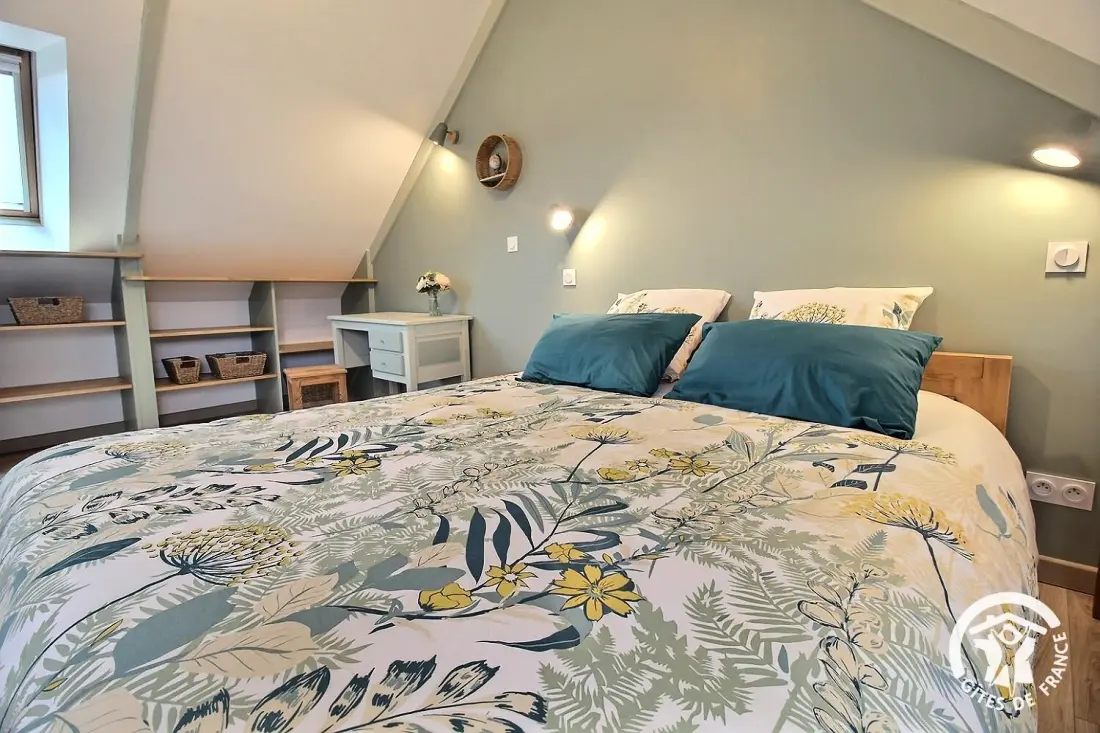 Gîte de France Ar madalen 3 Ohren