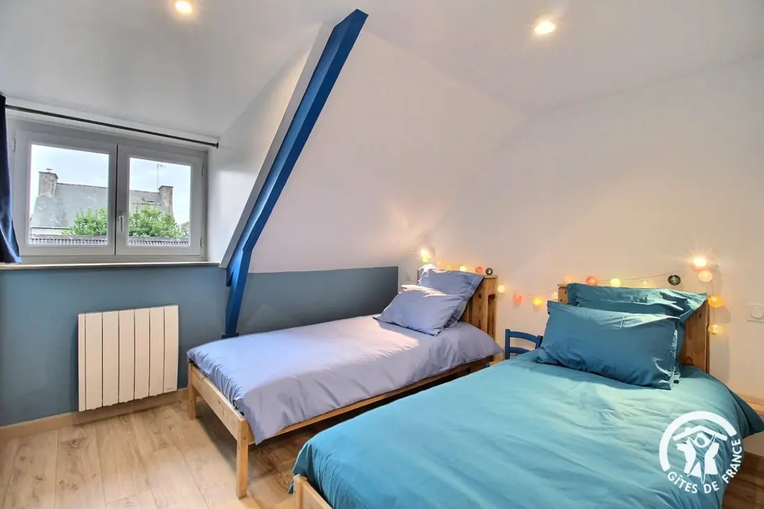 Gîte de France Ar madalen 3 Ohren
