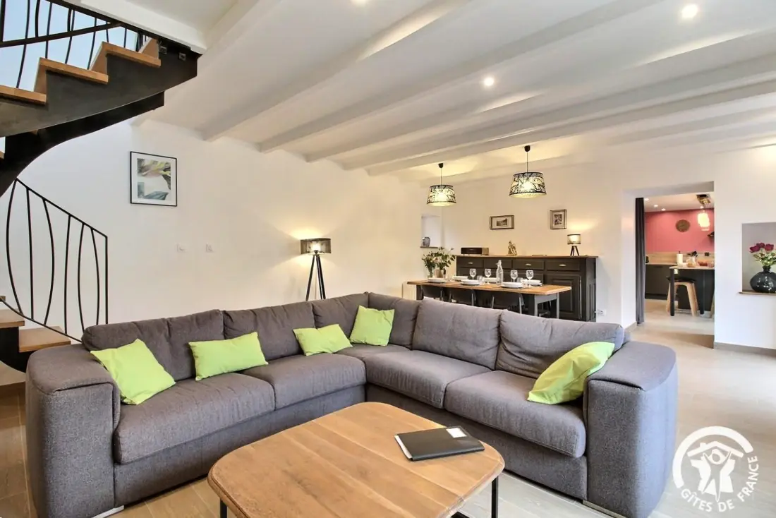 Gîte de France Ar madalen 3 Ohren