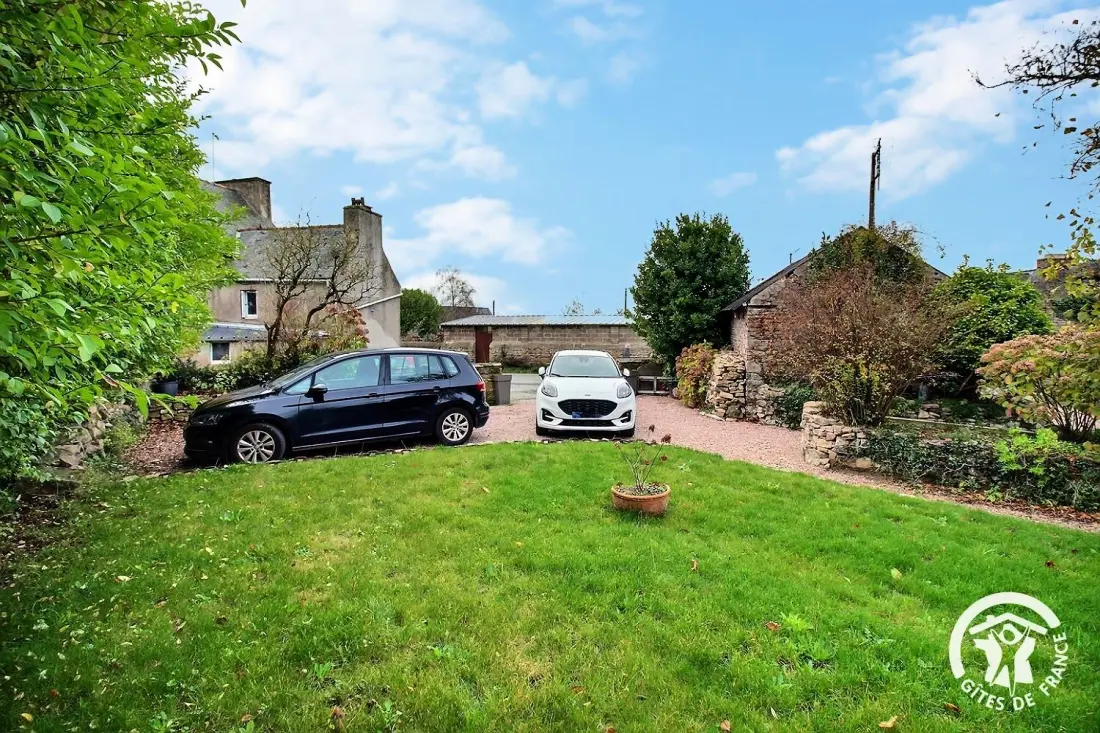 Gîte de France Ar madalen 3 Ohren