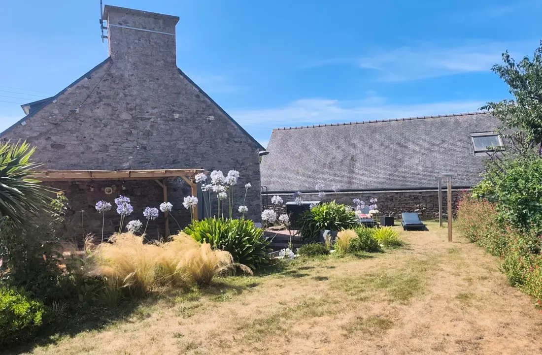 Gîte de France Ar madalen 3 Ohren