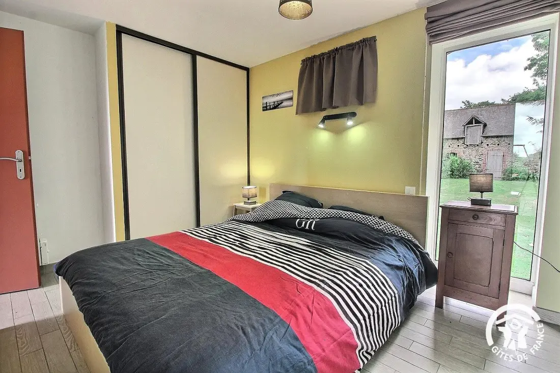 Gîte de France Ecogite die stabilen 3 Ohren