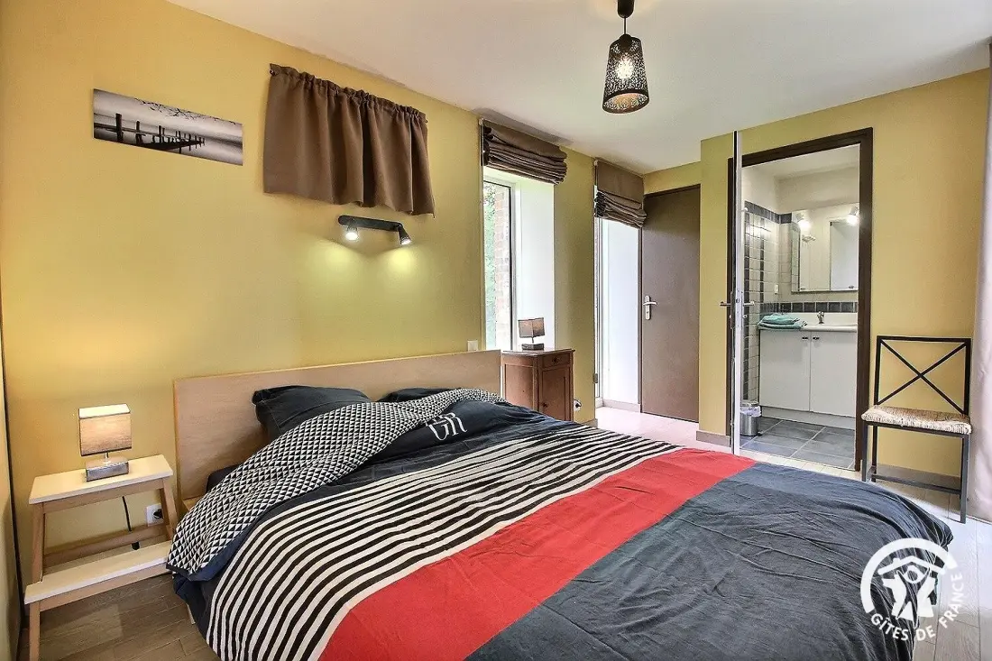 Gîte de France Ecogite die stabilen 3 Ohren