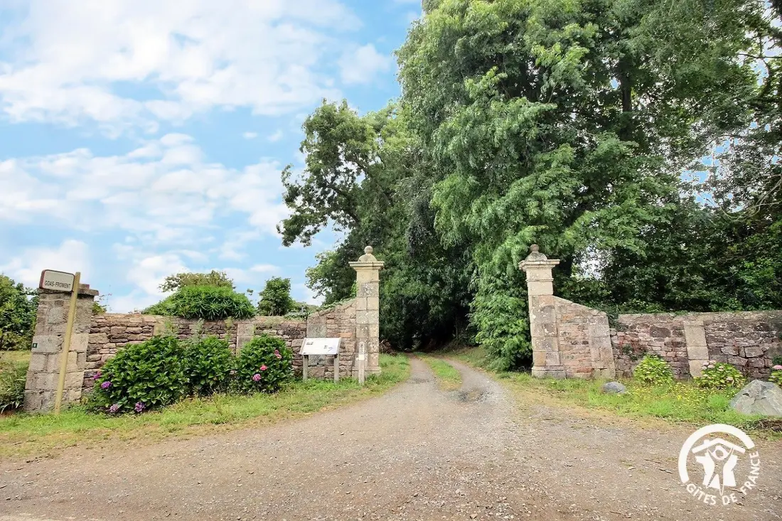 Gîte de France Ecogite die stabilen 3 Ohren