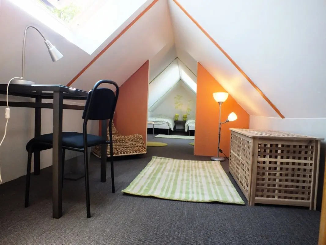 Gîte de France Ecogite die stabilen 3 Ohren