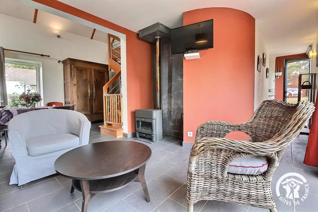 Gîte de France Ecogite die stabilen 3 Ohren