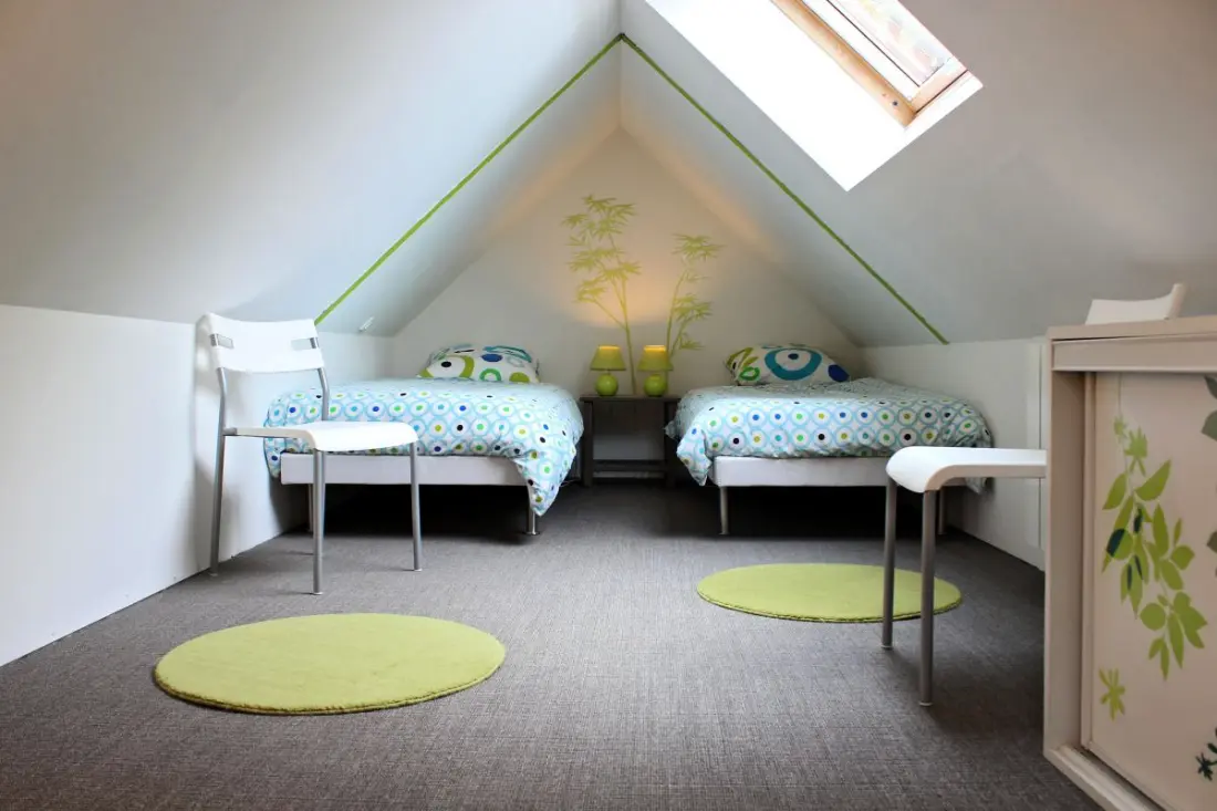 Gîte de France Ecogite die stabilen 3 Ohren