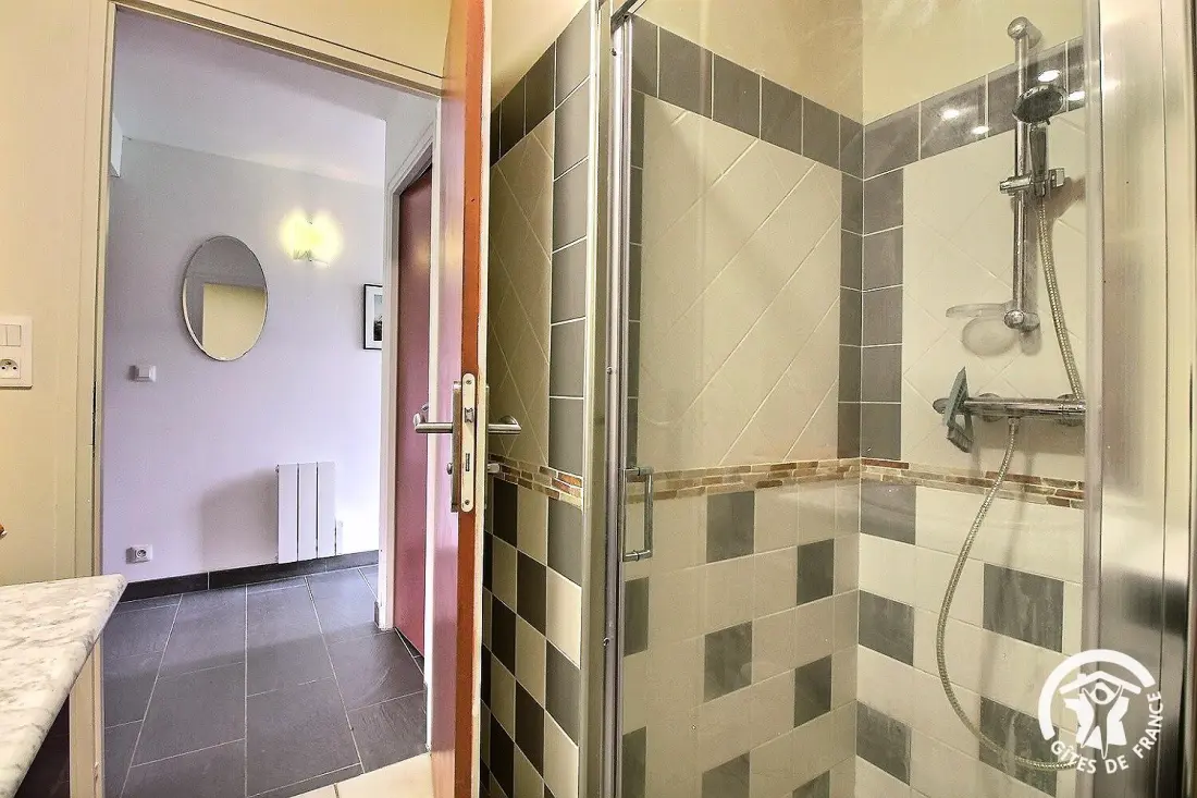 Gîte de France Ecogite die stabilen 3 Ohren