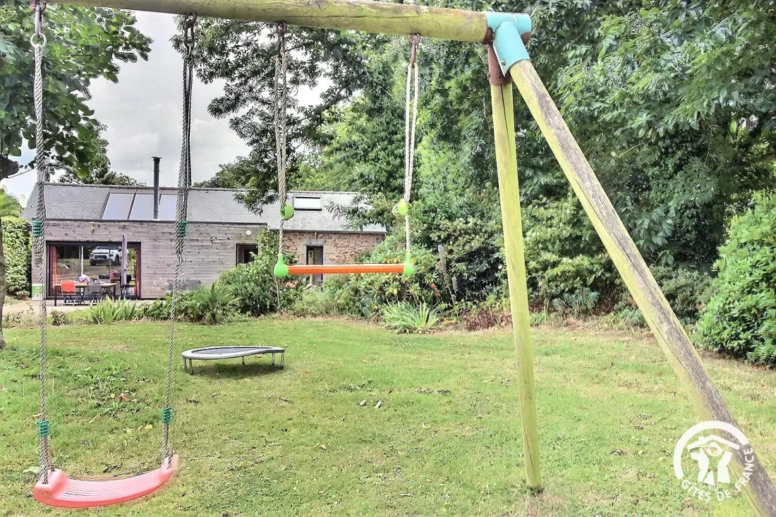Gîte de France Ecogite die stabilen 3 Ohren