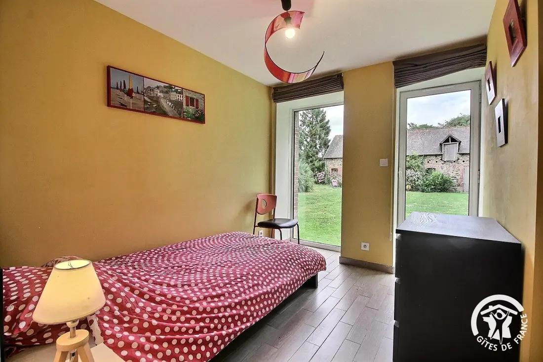 Gîte de France Ecogite die stabilen 3 Ohren