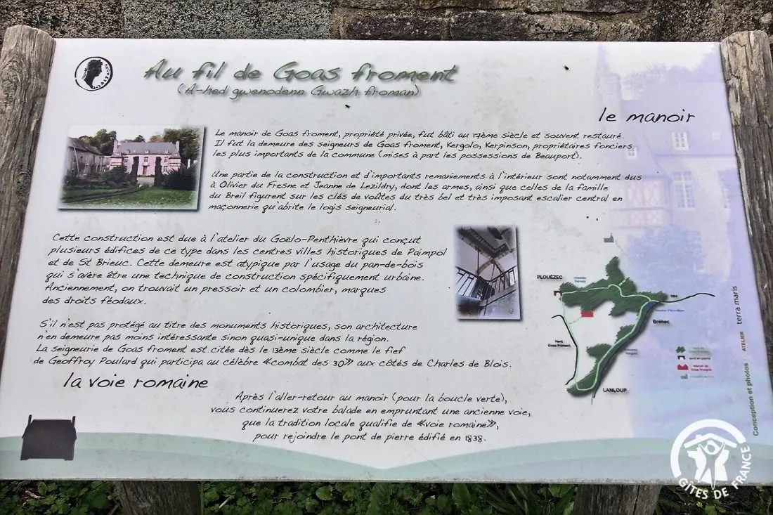 Gîte de France Ecogite die stabilen 3 Ohren