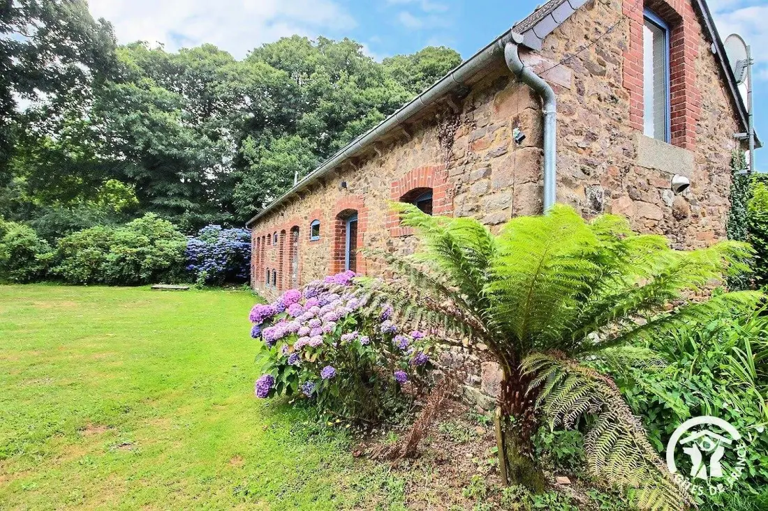 Gîte de France Ecogite die stabilen 3 Ohren