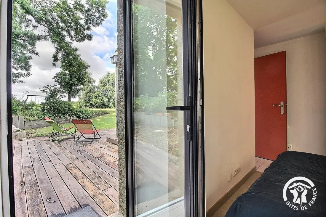 Gîte de France Ecogite die stabilen 3 Ohren