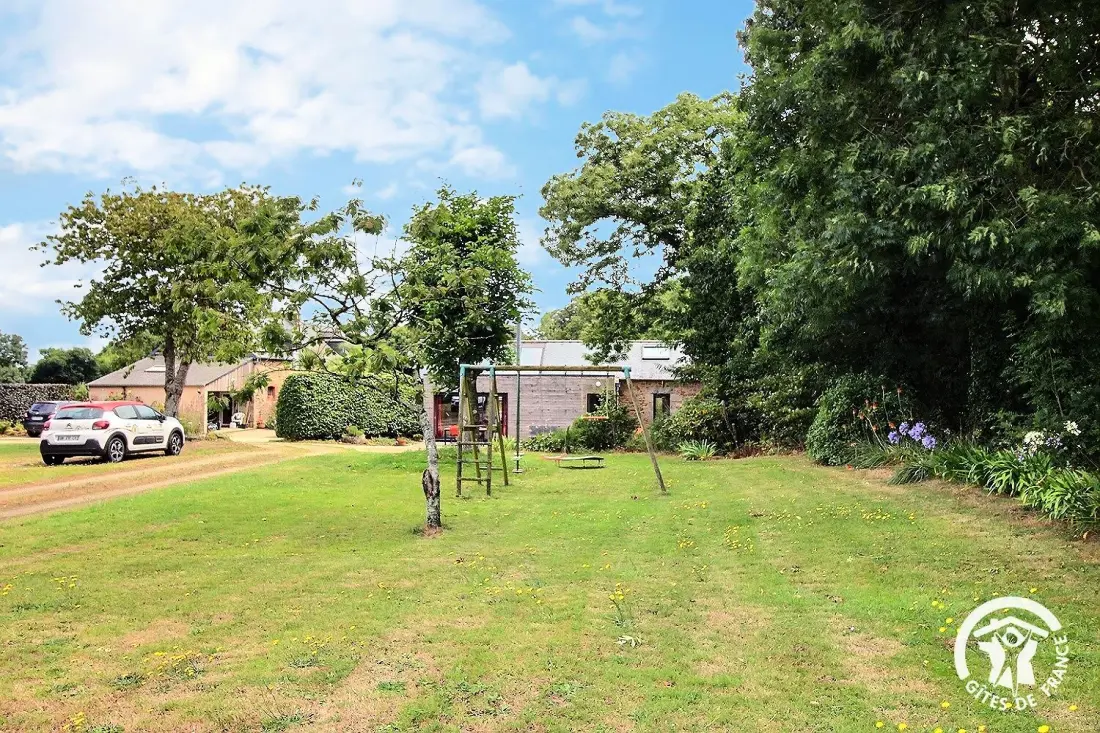Gîte de France Ecogite die stabilen 3 Ohren