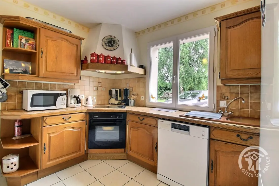 Gîte de France Les 2 Tipps 2 Ähren