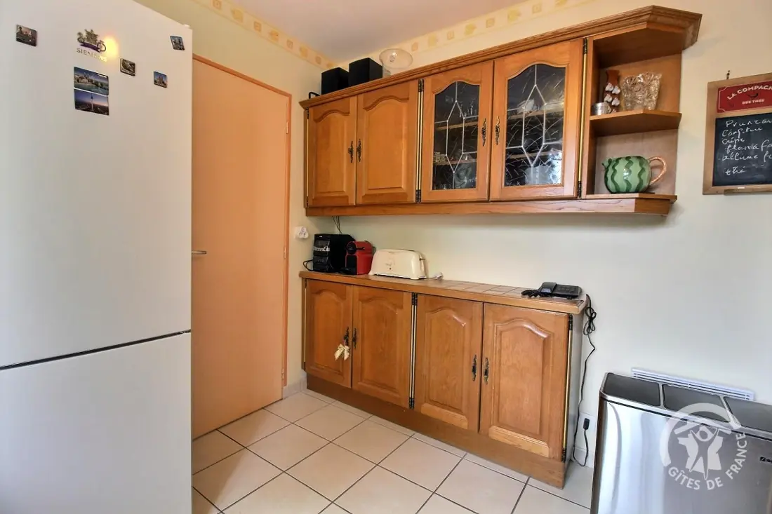 Gîte de France Les 2 Tipps 2 Ähren