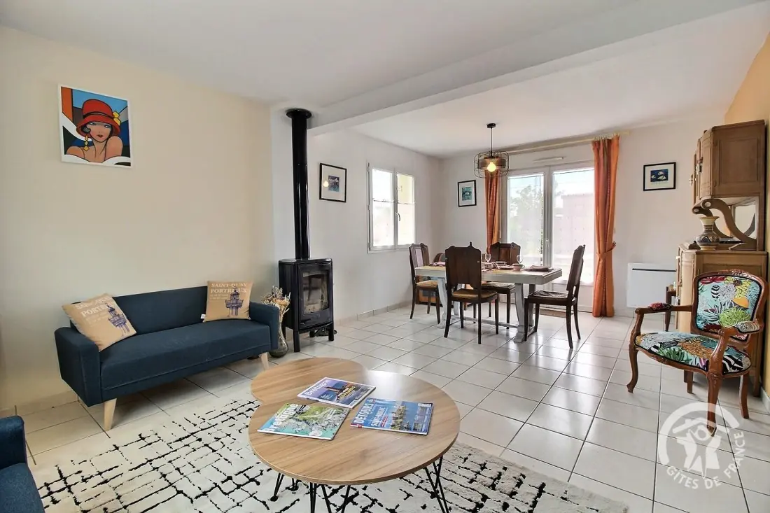 Gîte de France Les 2 Tipps 2 Ähren