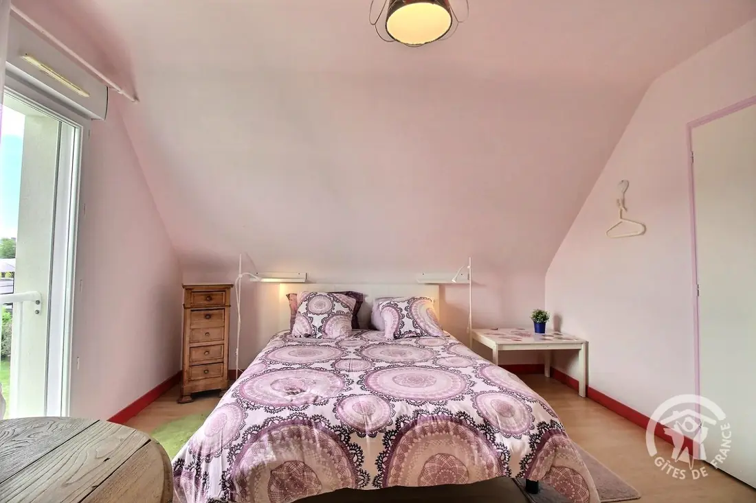 Gîte de France Les 2 Tipps 2 Ähren