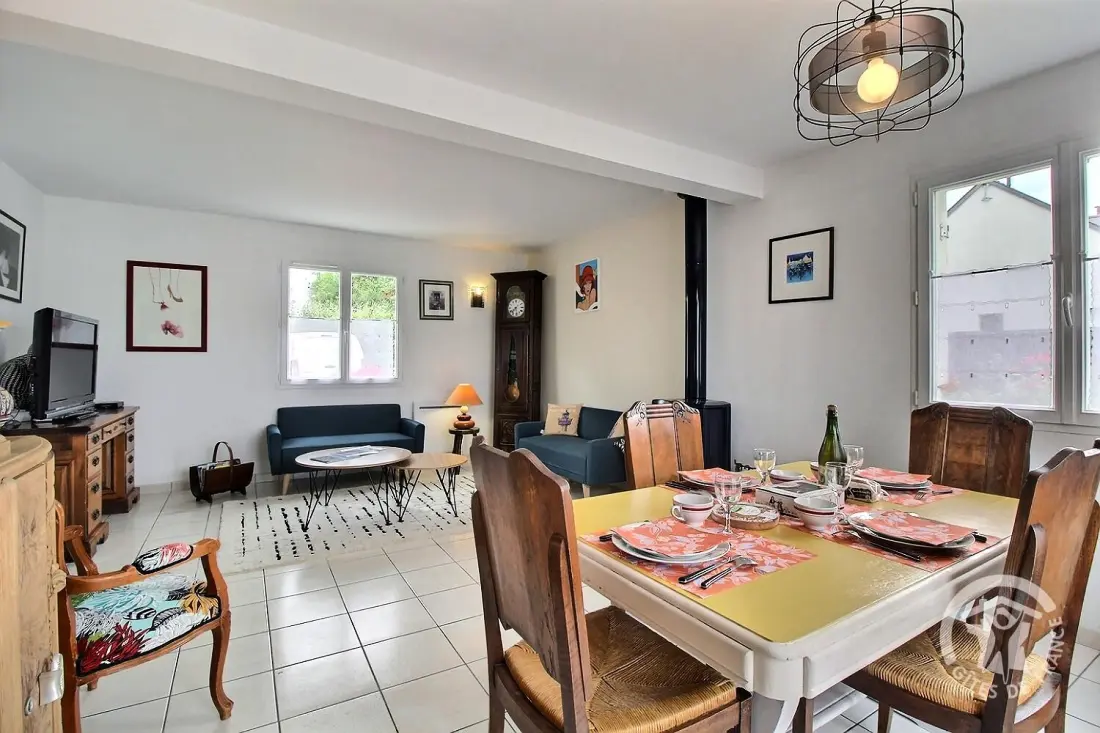 Gîte de France Les 2 Tipps 2 Ähren