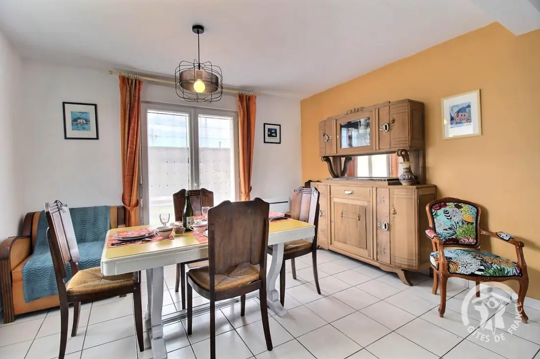 Gîte de France Les 2 Tipps 2 Ähren