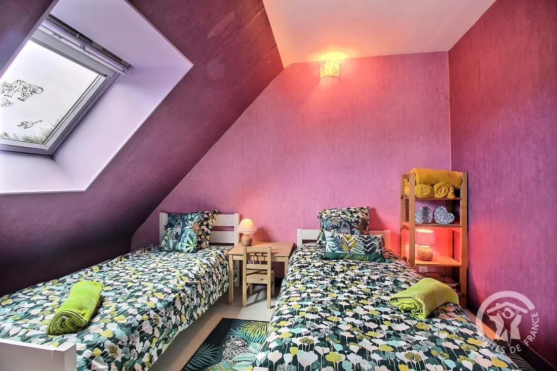 Gîte de France Les 2 Tipps 2 Ähren