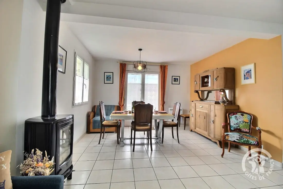 Gîte de France Les 2 Tipps 2 Ähren