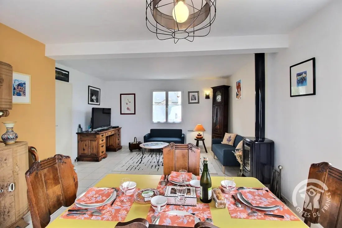 Gîte de France Les 2 Tipps 2 Ähren
