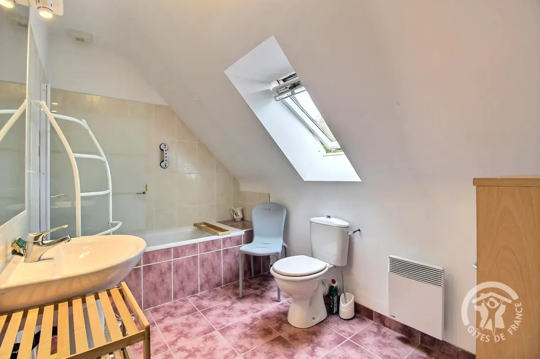 Gîte de France Les 2 Tipps 2 Ähren