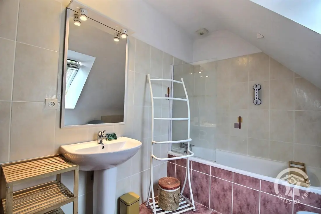 Gîte de France Les 2 Tipps 2 Ähren