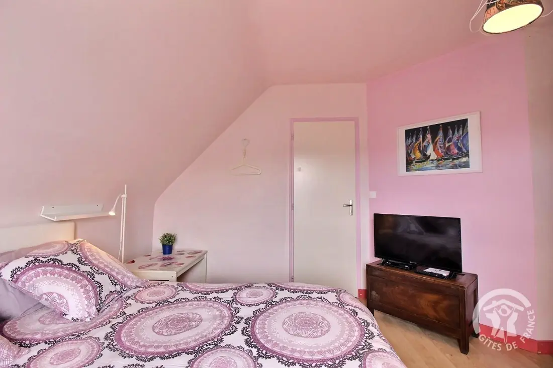 Gîte de France Les 2 Tipps 2 Ähren