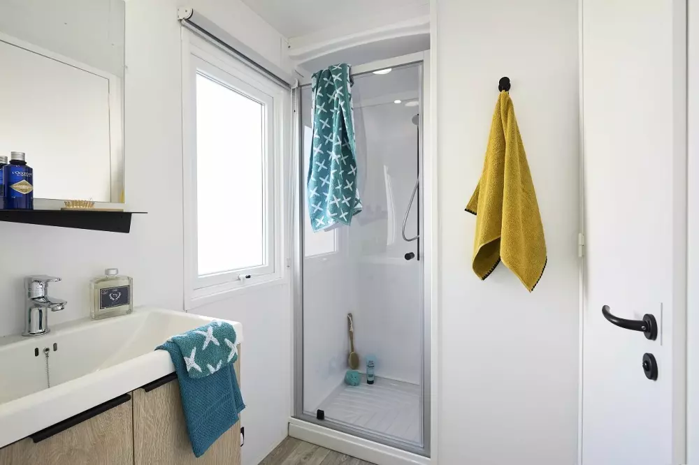 Campeggio La Baie de Terenez #