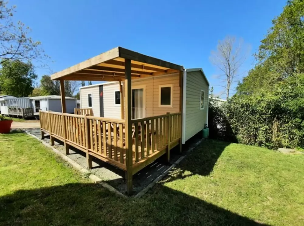 Campeggio La Baie de Terenez #