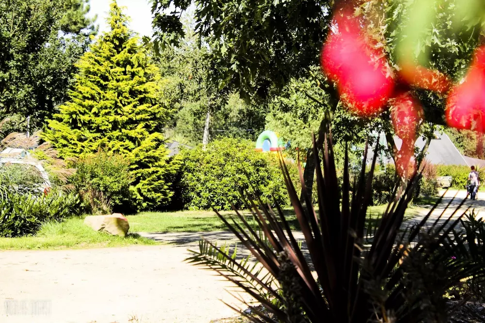 Campeggio La Baie de Terenez #