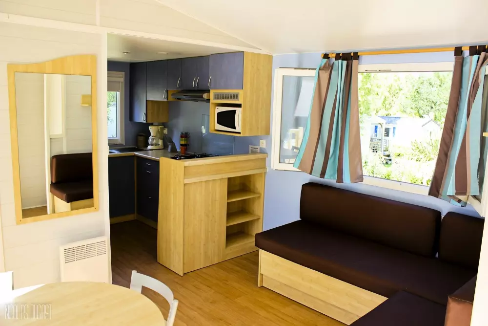 Campeggio La Baie de Terenez #